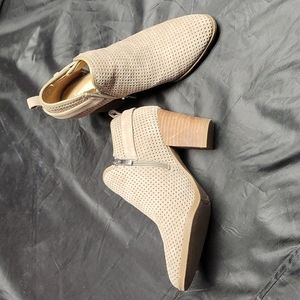 Franco Sarto booties Size 8.5